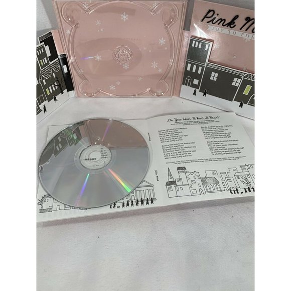 Joy to the World by Pink Martini CD Nov-2010 Heinz Records 3-D Digipak - Picture 3 of 4